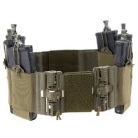 Fajín TEMPLARS GEAR CPC ROC with Pouches GEN 4 Ranger Green
