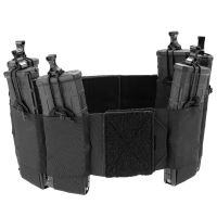 Fajín TEMPLARS GEAR ST Elastic with Pouches GEN 4 negro