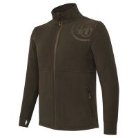Forro Polar BERETTA HP Logo Total Zip marrón