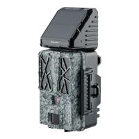 Fototrampa SPYPOINT Force-Pro-S con Panel Solar