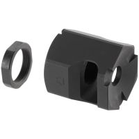 Freno de boca STRIKE INDUSTRIES X-Comp Mini Cookie Cutter 02 / M18x1 RH