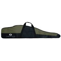 Funda Carabinas con visor NORICA verde y negra 132 cm