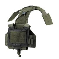 Funda Casco AGILITE Bridge ranger green