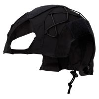 Funda DIRECT ACTION para Casco FAST negra