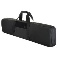 Funda para arma larga MTAC 128 cm negra