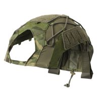 Funda para Casco DIRECT ACTION Fast MK II MultiCam Tropic
