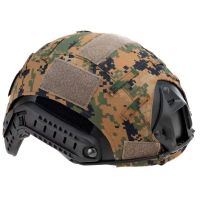 Funda para Casco INVADER GEAR Mod 2 FAST Marpat
