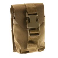 Funda porta granada BLUE FORCE GEAR Single Frag Grenade coyote