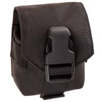 Funda porta granada CLAWGEAR negra