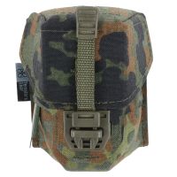 Funda Porta Granada TEMPLARS GEAR Full Flap Flecktarn
