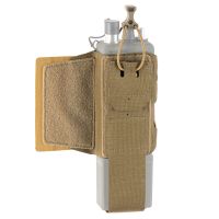 Funda Porta Radio TEMPLARS GEAR Side Wing Large coyote
