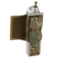Funda Porta Radio TEMPLARS GEAR Side Wing Large Flecktarn
