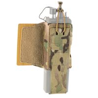 Funda Porta Radio TEMPLARS GEAR Side Wing Large Multicam