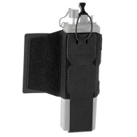 Funda Porta Radio TEMPLARS GEAR Side Wing Large negro