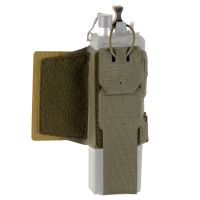 Funda Porta Radio TEMPLARS GEAR Side Wing Large Ranger Green
