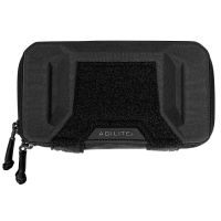 Funda Porta Teléfono AGILITE Battleshell negra