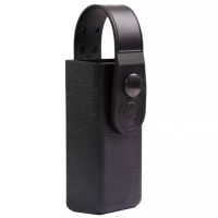 Funda Portacargador con tapa GHOST Doble Hilera