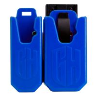 Funda Portacargador GHOST 360-G azul