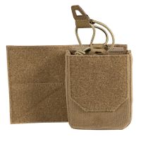 Funda Portacargador RAGNAR Frey SR25/G36 con Panel coyote