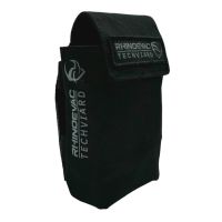 Funda portacorrea táctica RHINOEVAC MOLLE negra