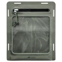 Funda Portateléfono TASMANIAN TIGER W-Pouch A5 WR verde