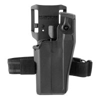 Funda táctica IMI DEFENSE RDL3 Nivel 3 para Glock