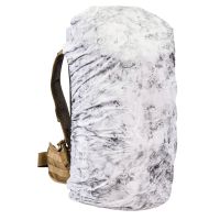 Cubremochila EBERLESTOCK Ligth Weight Rain Large camo snow
