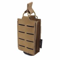 Funda Portacargador G36 CORSO Laser Cut coyote
