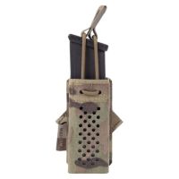 Funda Portacargador WARRIOR ASSAULT Aero Lite 9mm 45º MultiCam