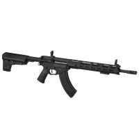 Fusil KRYTAC Trident 47 SPR-M Full Power AEG 6mm negro