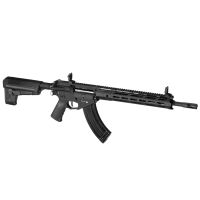 Fusil KRYTAC Trident 47 SPR-M S-AEG 6mm negro