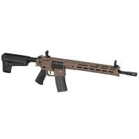 Fusil KRYTAC Trident MK2 SPR-M S-AEG 6mm FDE