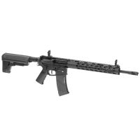 Fusil KRYTAC Trident MK2 SPR/PDW Bundle S-AEG 6mm negro