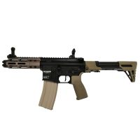 Fusil ROSSI Neptune 5.5" PDW AEG 6mm bronce