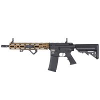 Fusil SPECNA ARMS Daniel Defense SA-C28 Core GEN.2 AEG negro/bronce 6mm
