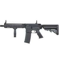 Fusil SPECNA ARMS PRIME Daniel Defense MK18 SA-P19 ASTER II AEG negro 6mm