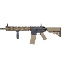 Fusil SPECNA ARMS PRIME Daniel Defense MK18 SA-P26 ASTER II AEG negro/bronce 6mm