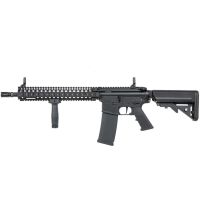 Fusil SPECNA ARMS PRIME Daniel Defense MK18 SA-P26 HAL ETU AEG negro 6mm