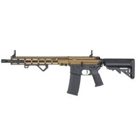 Fusil SPECNA ARMS PRIME SA-P22 ASTER II Brushless AEG negro/bronce 6mm