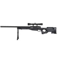 Fusil SPECNA ARMS SA-S11 EDGE L96 Muelle negro 6mm