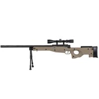 Fusil SPECNA ARMS SA-S11 EDGE L96 Muelle Tan 6mm