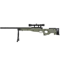 Fusil SPECNA ARMS SA-S11 EDGE L96 Muelle verde 6mm