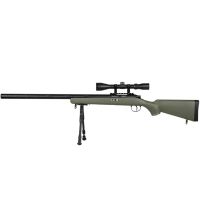 Fusil SPECNA ARMS SA-S12 EDGE VSR-10 Muelle verde 6mm