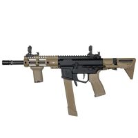 Fusil SPECNA ARMS SA-X01 EDGE 2.0 ASTER AEG Tan/Negro 6mm