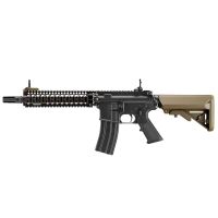 Fusil TOKYO MARUI MK18 MOD.1 GBB 6mm negro/Tan