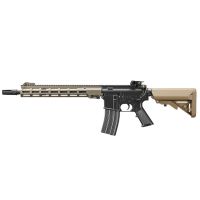 Fusil TOKYO MARUI URG-I SOPMOD AEG 6mm negro/Tan
