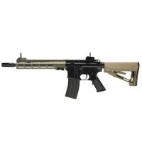 Fusil TOKYO MARUI URG-I SOPMOD Block 3 Next-Gen AEG 6mm negro/Tan