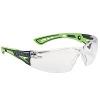 Gafas BOLLE Rush+ Patilla verde
