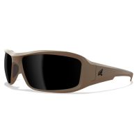 Gafas EDGE Tactical Hamel Sand lentes oscuras
