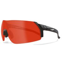 Gafas EDGE Tactical Urgent Fury lente naranja para láser verde